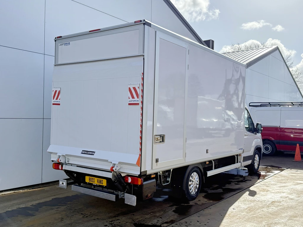 Maxus eDeliver9 – foto 4