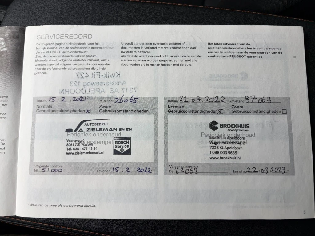 Peugeot 5008 – foto 32