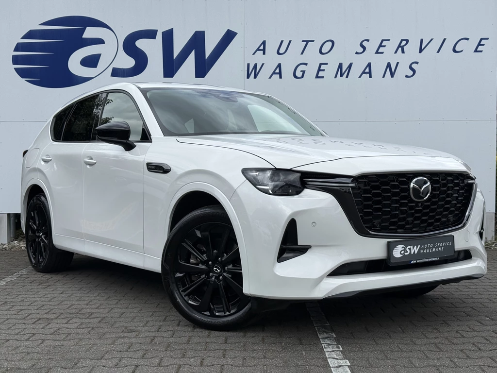 Mazda CX-60 – foto 6
