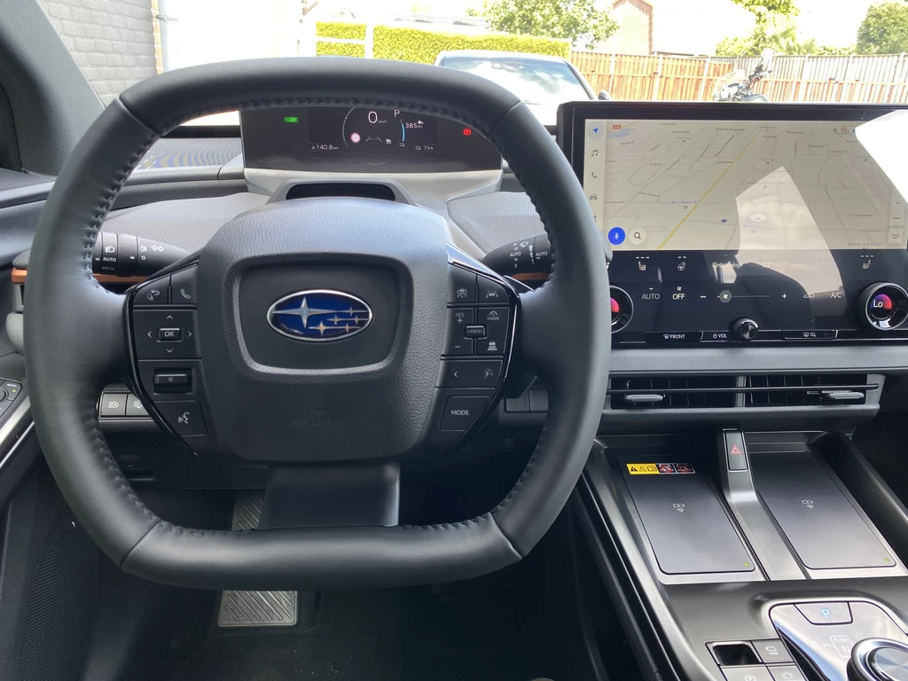 Subaru Uncharted – foto 24