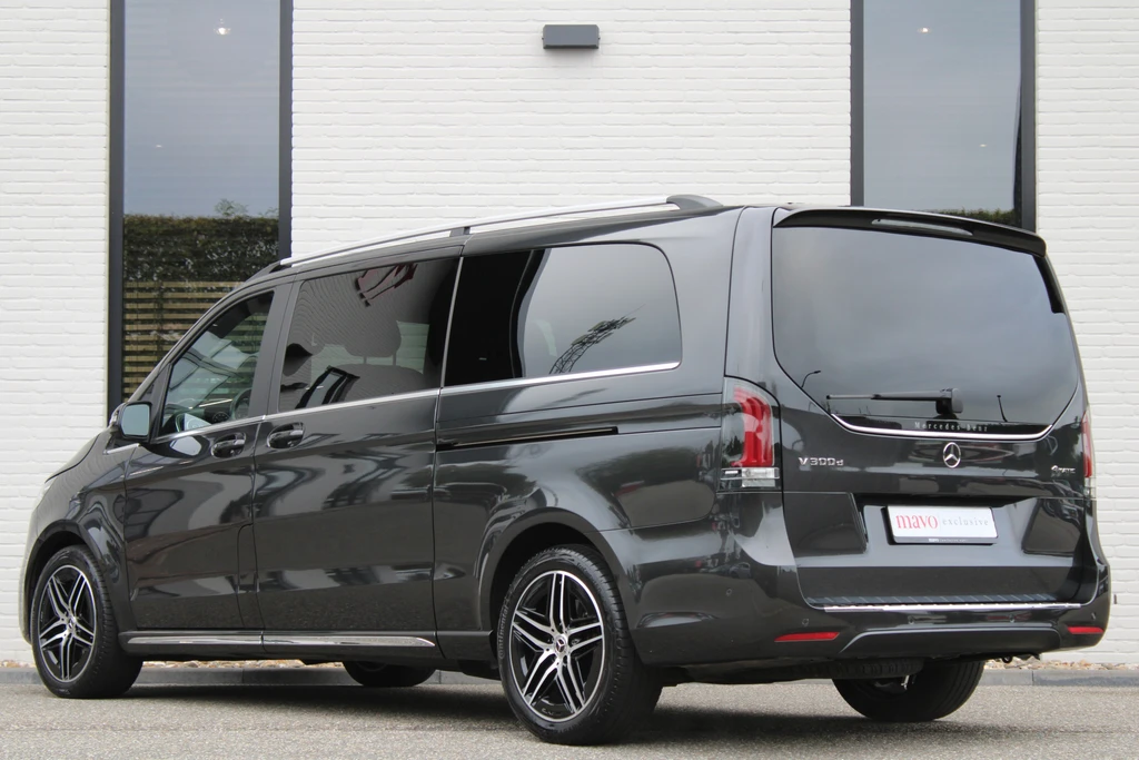 Mercedes-Benz V-Klasse – foto 7