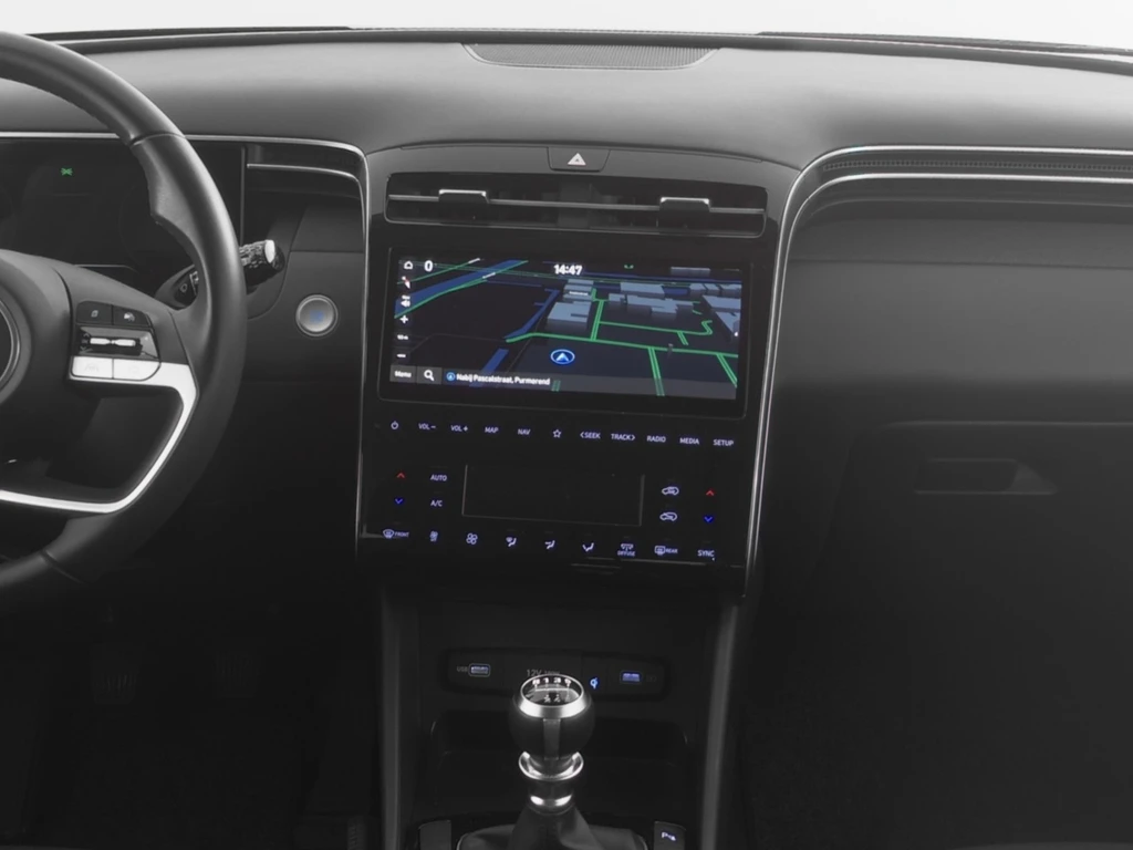 Hyundai Tucson – foto 21