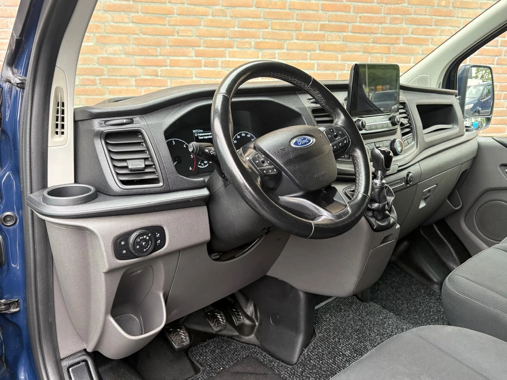 Ford Transit Custom – foto 10