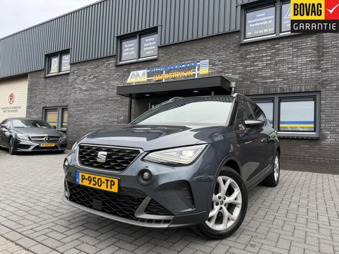 SEAT Arona 1.0 TSI FR Business Intense  | 1E EIGENAAR | 3/6/12MND GARANTIE  | AUTOMAAT | CRUISE | LED | CARPLAY | CAMERA | DAB | NAVI |