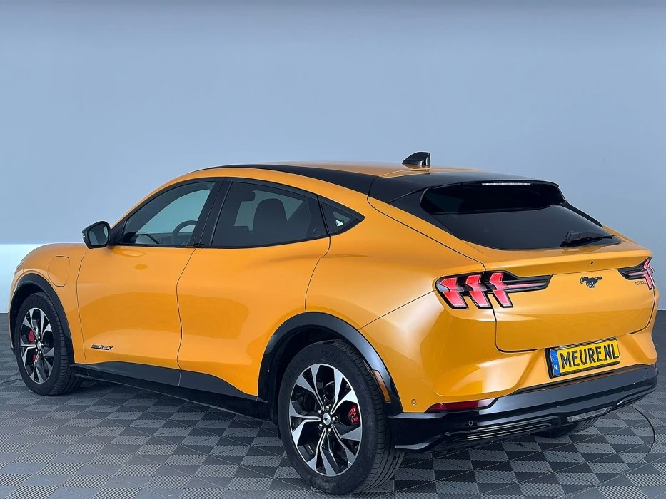 Ford Mustang Mach-E – foto 1