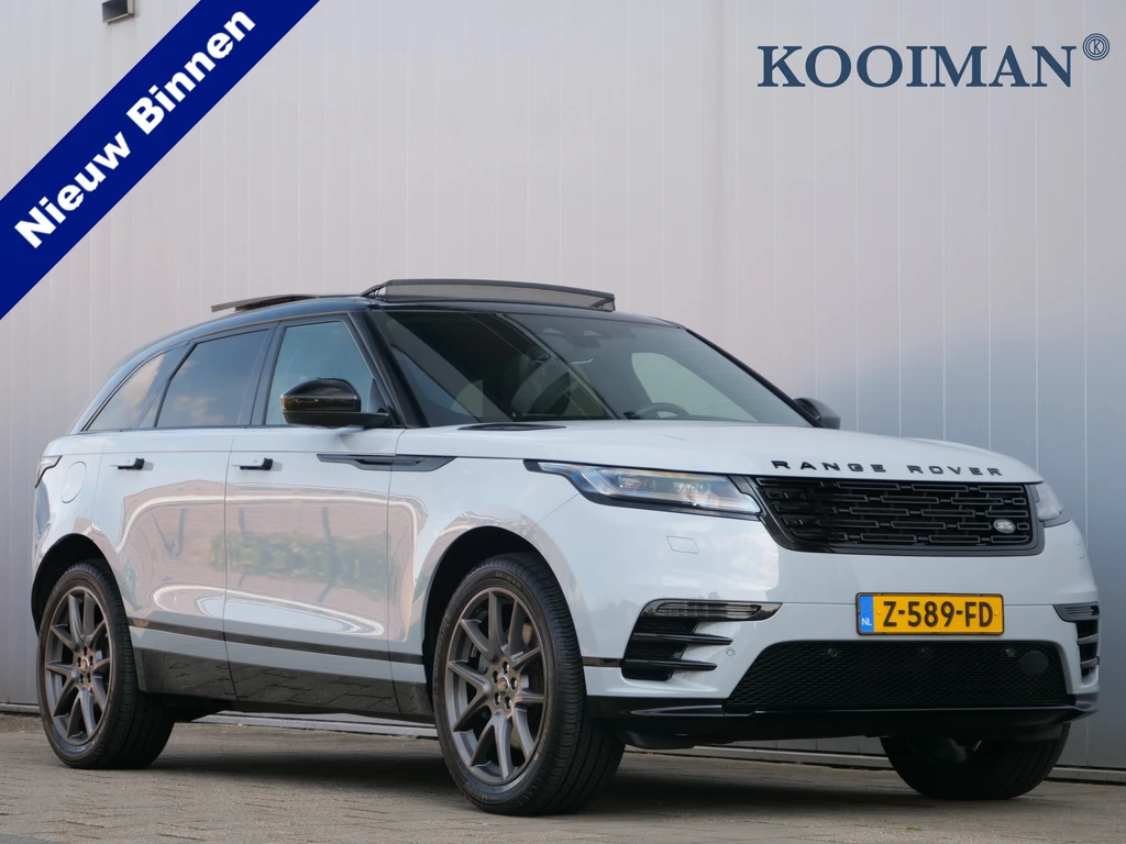 Land Rover Range Rover Velar – foto 7