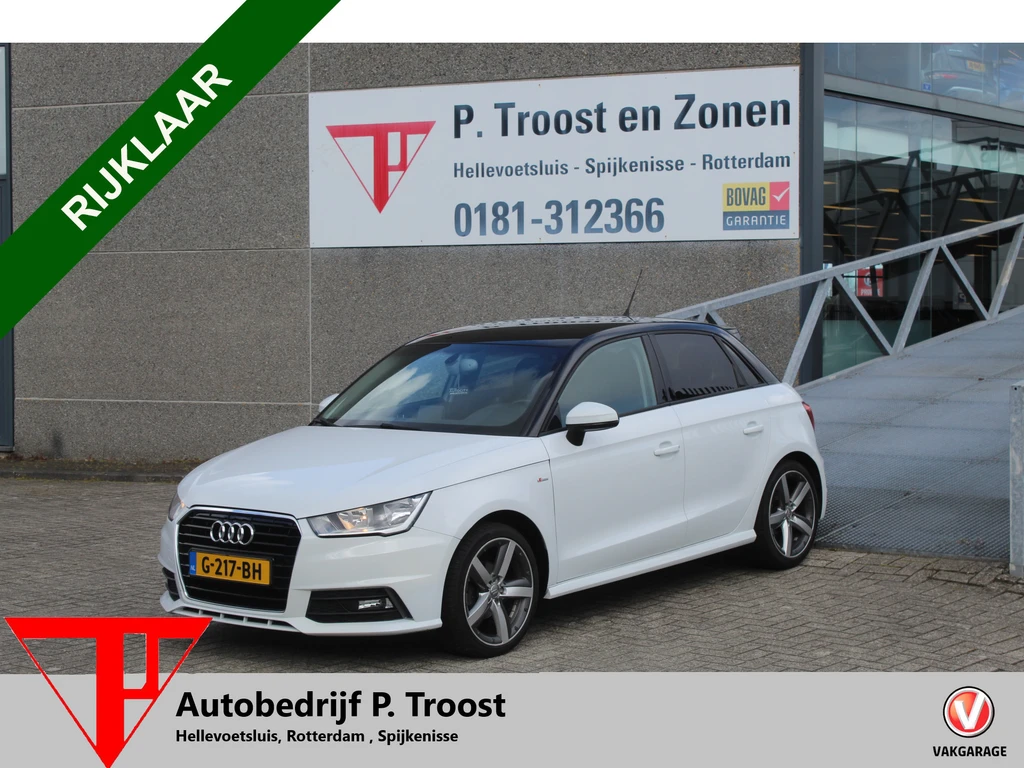 Audi A1 Sportback – foto 1