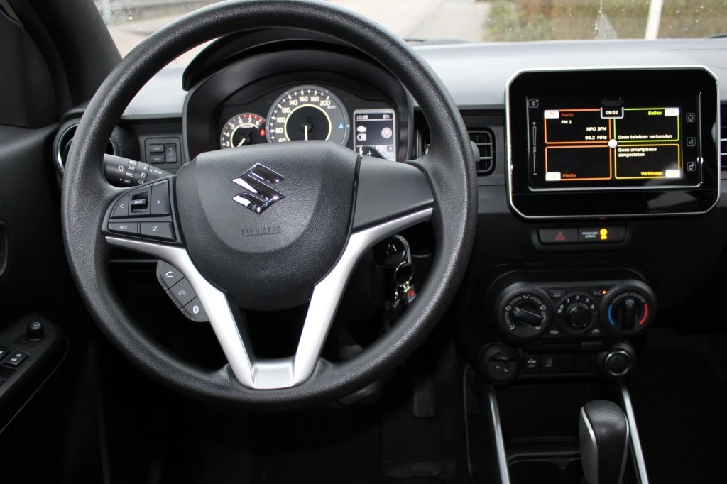 Suzuki Ignis – foto 8