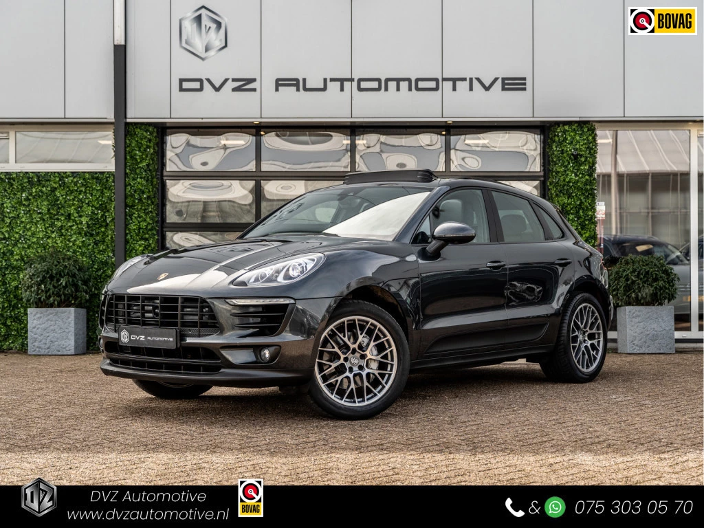 Porsche Macan – foto 1