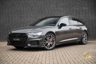 Audi A6 – thumbnail 1