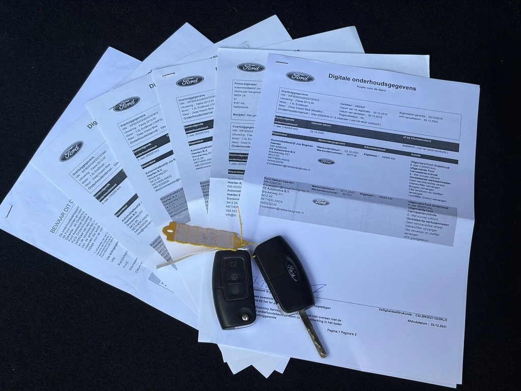 Ford Fiesta – foto 40