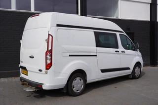 Ford Transit Custom – thumbnail 3