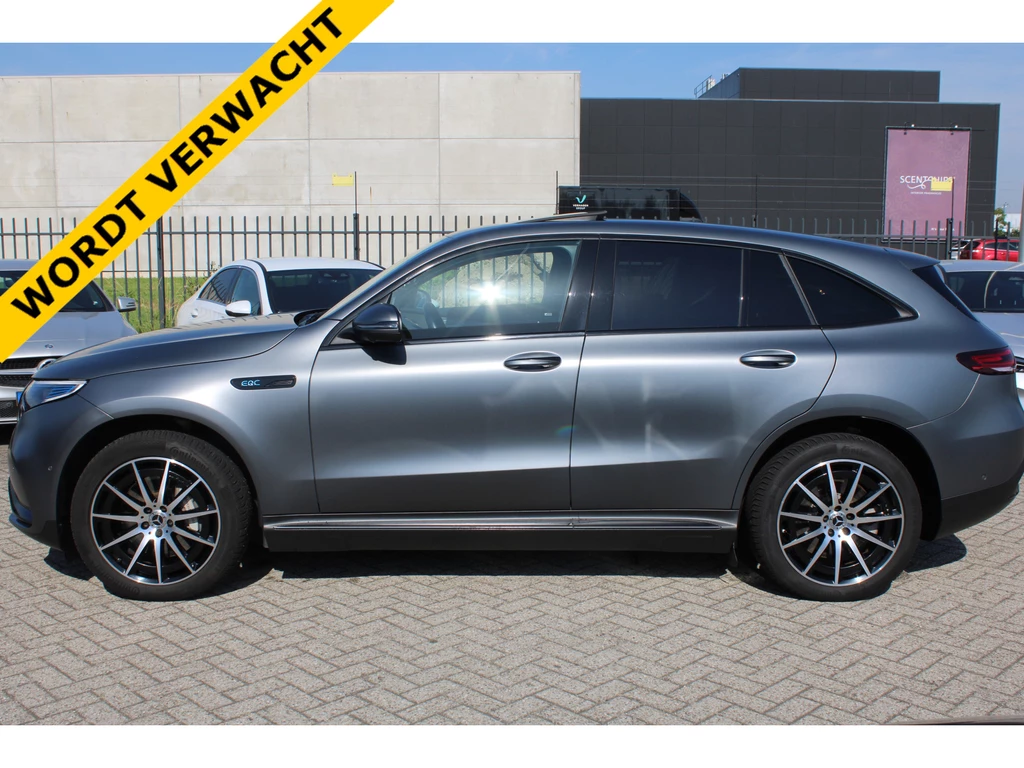 Mercedes-Benz EQC – foto 2