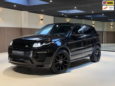 Land Rover Range Rover Evoque 2.0 Si4 HSE Dynamic|Navigatie|Leder|Camera|Stoel+stuur verwarming|