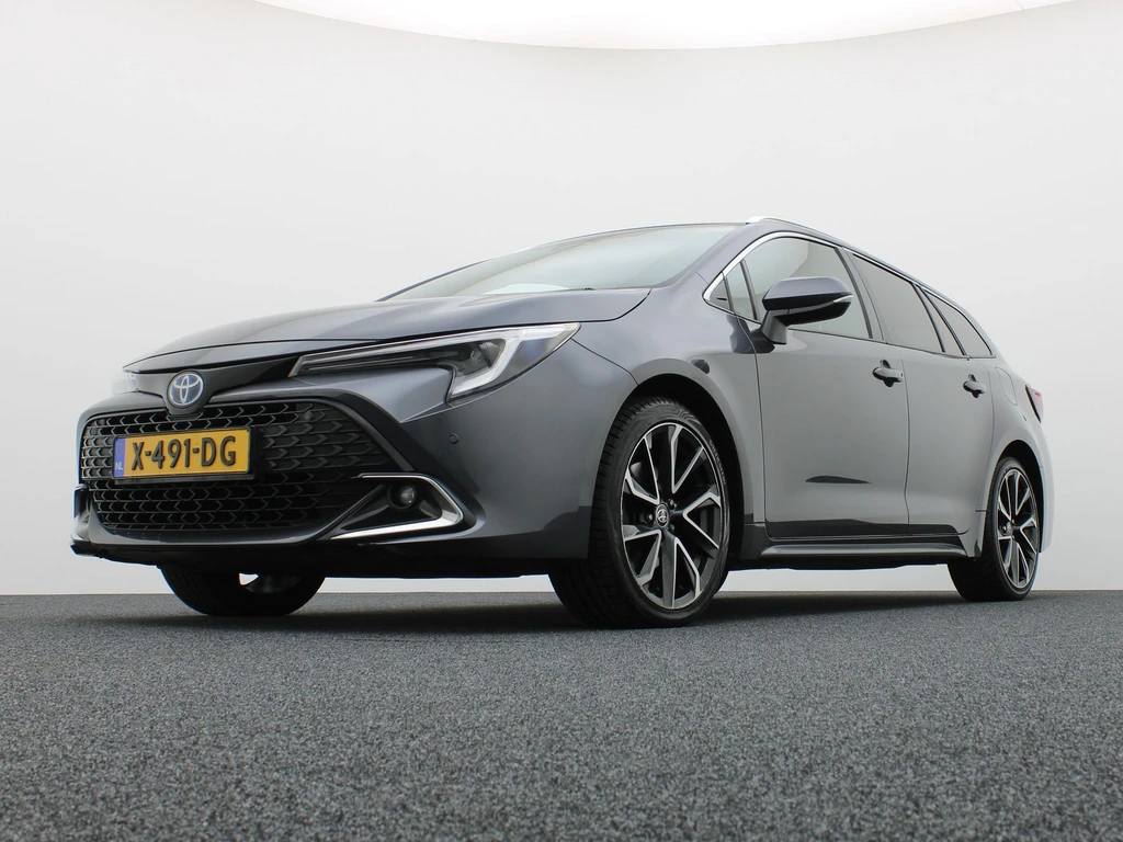 Toyota Corolla Touring Sports – foto 3