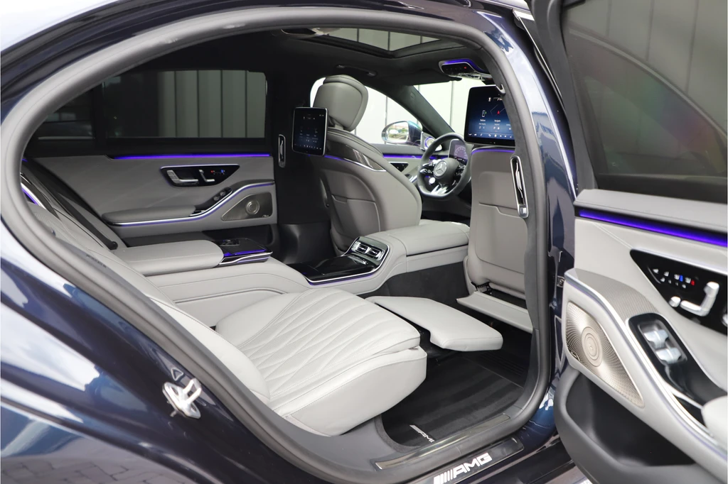 Mercedes-Benz S-Klasse – foto 36