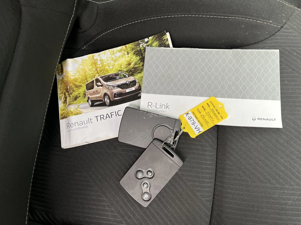 Renault Trafic – foto 34