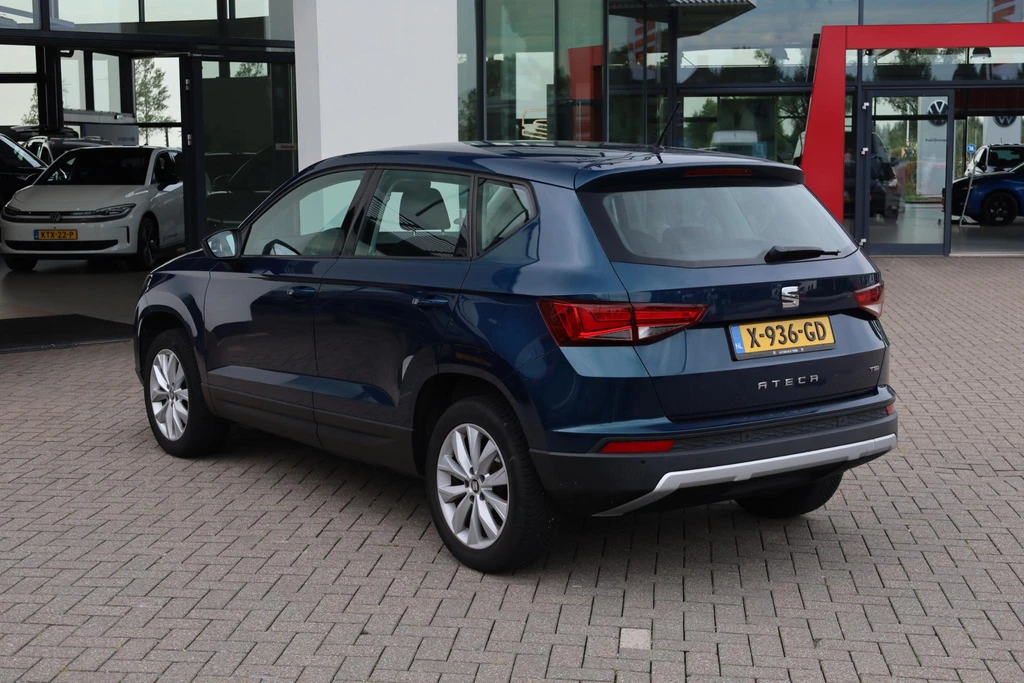 SEAT Ateca – foto 3