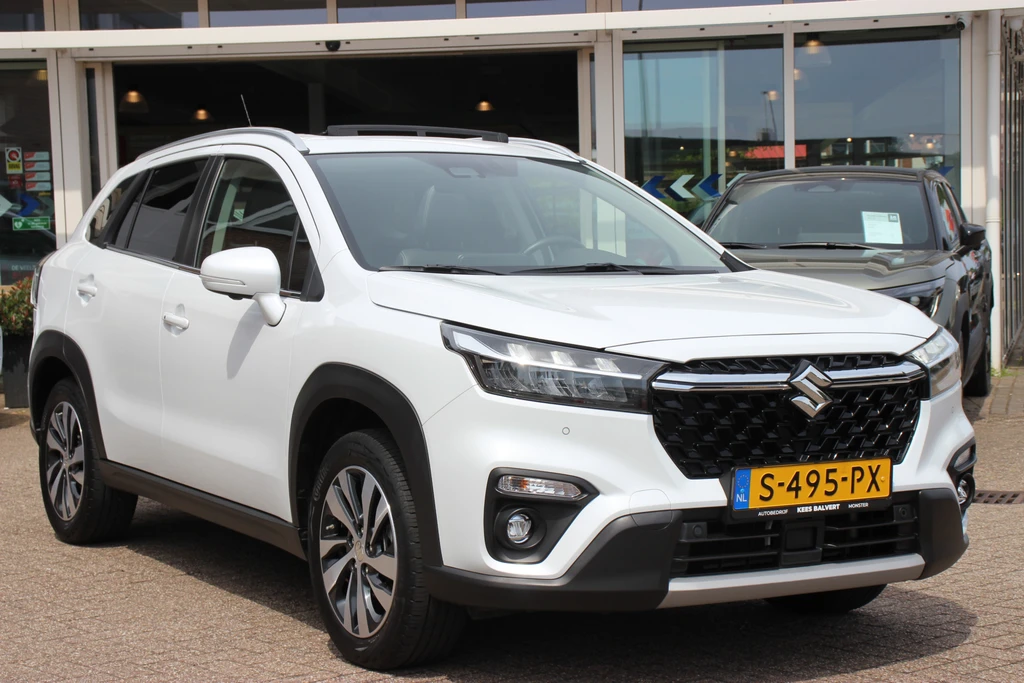 Suzuki S-Cross – foto 7