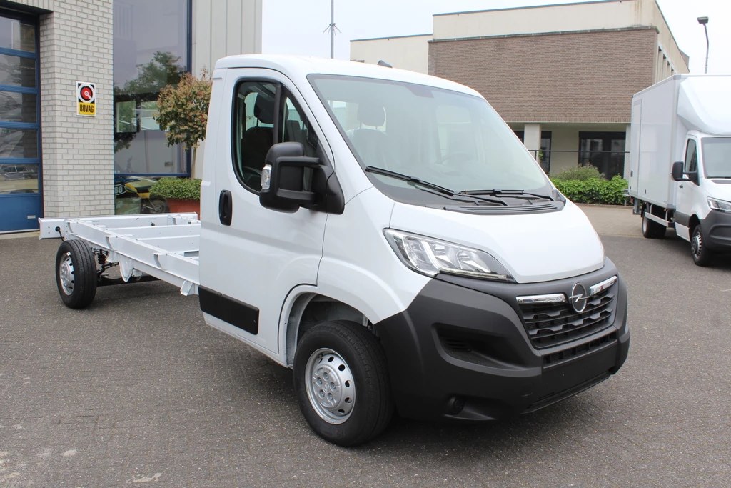 Opel Movano – foto 5