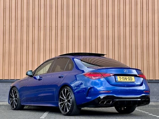 Mercedes-Benz C-Klasse – thumbnail 3
