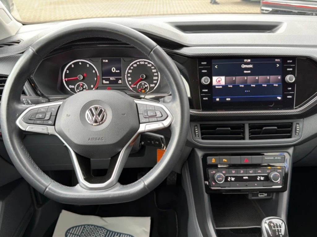 Volkswagen T-Cross – foto 13
