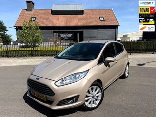Ford Fiesta – thumbnail 1