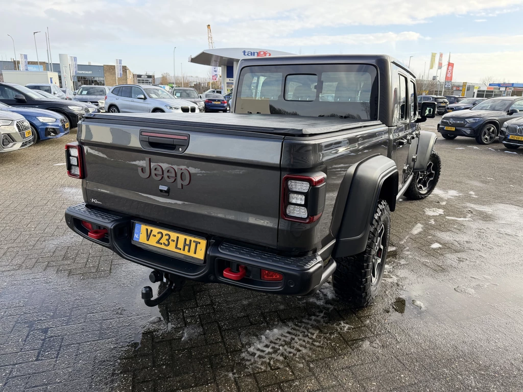 Jeep Gladiator – foto 7