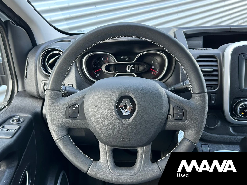Renault Trafic – foto 12