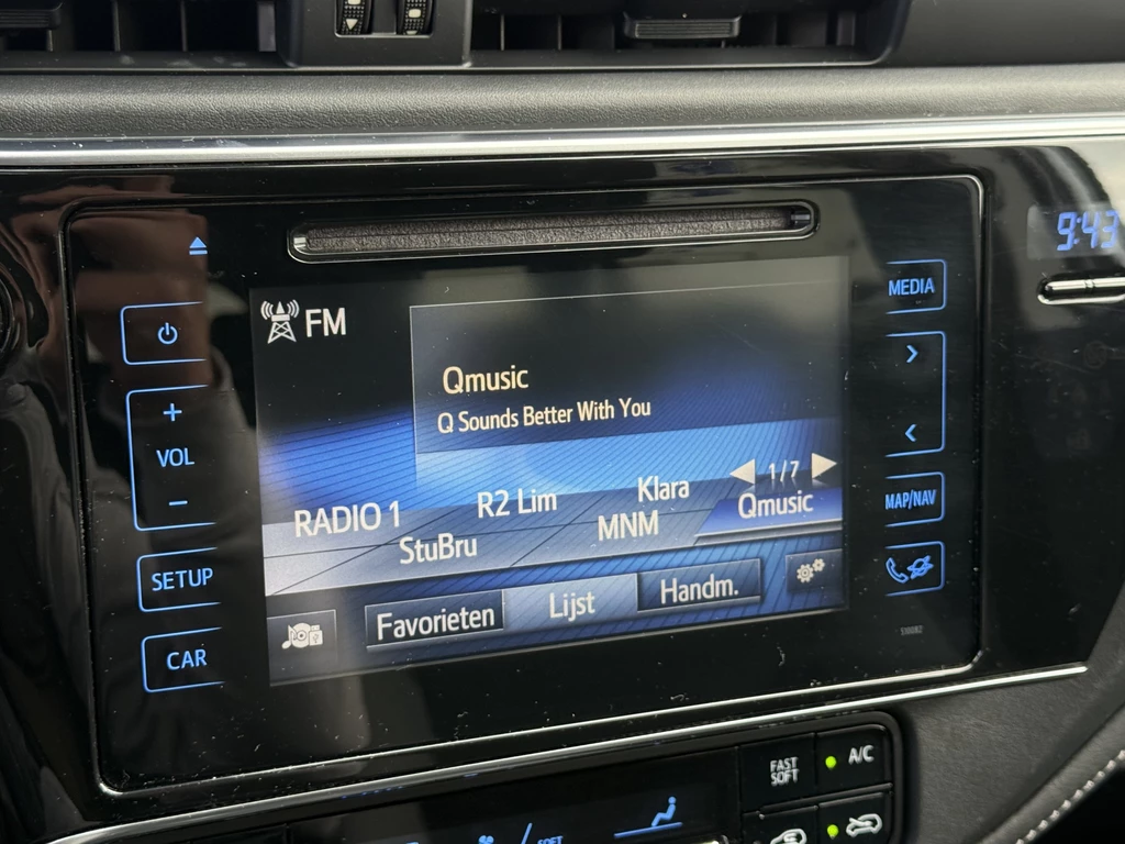 Toyota Auris – foto 23
