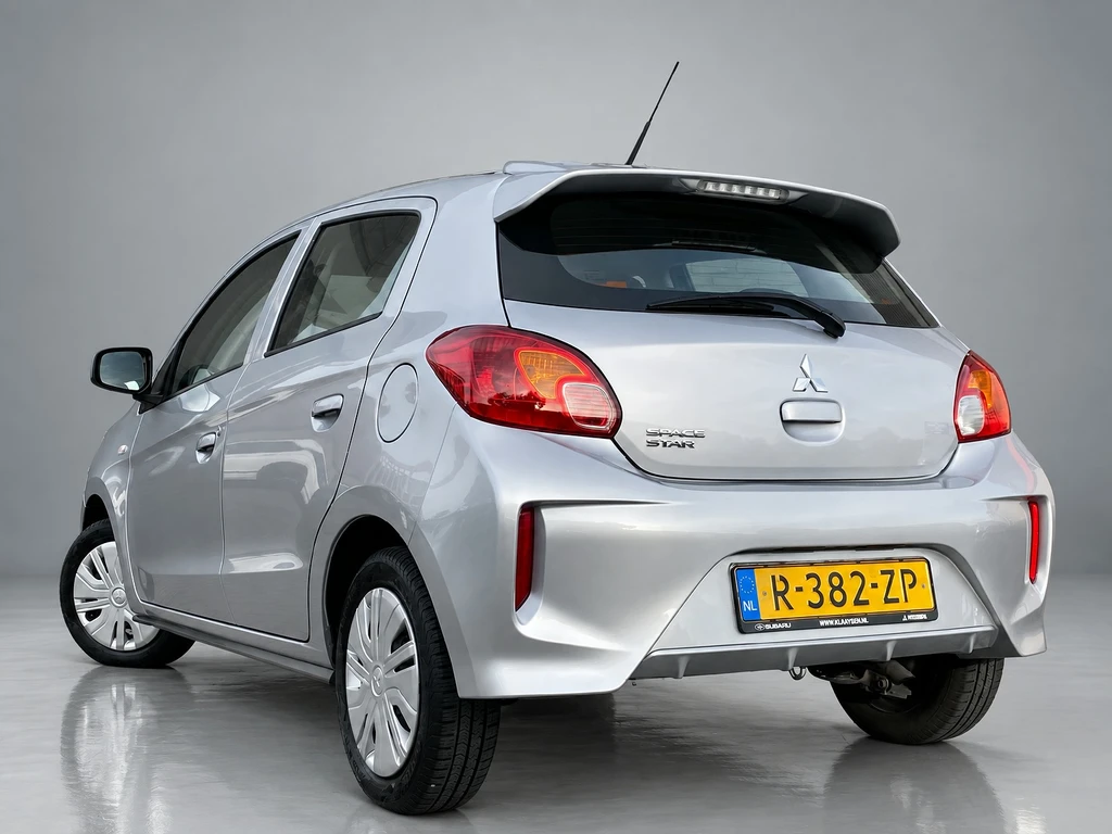 Mitsubishi Space Star – foto 3