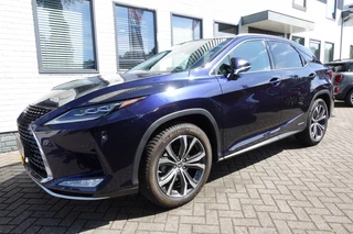 Lexus RX – thumbnail 1