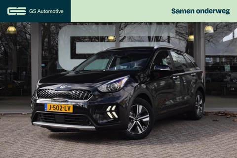 Kia Niro 1.6 GDi Hybrid DynamicLine