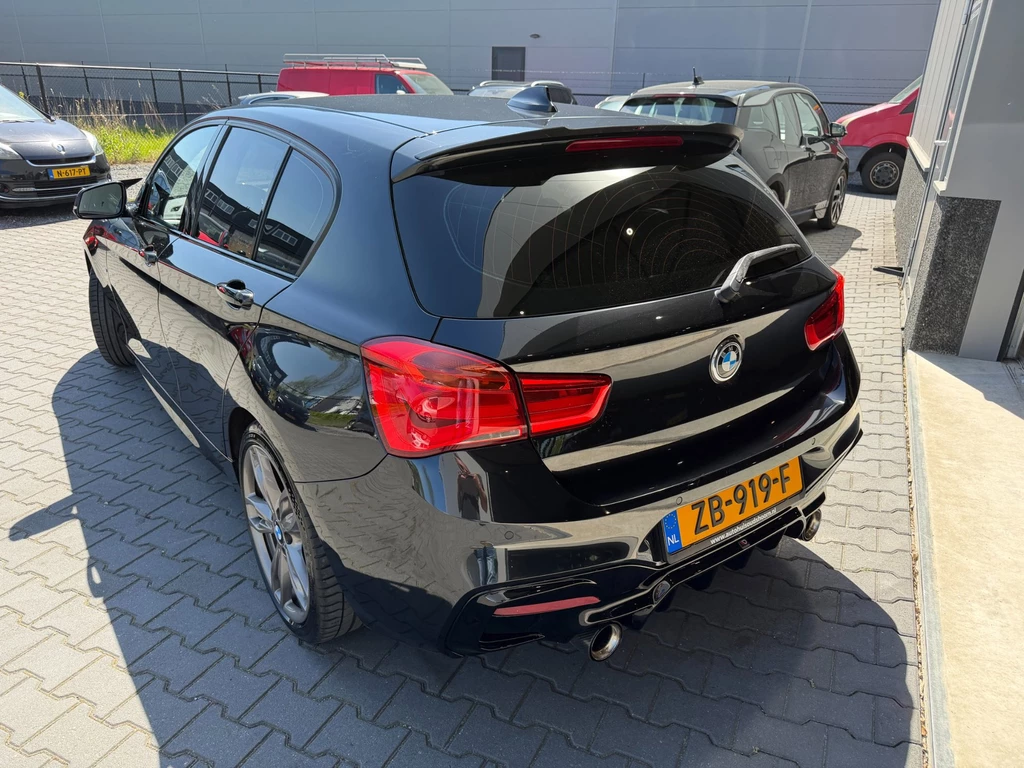 BMW 1 Serie – foto 3