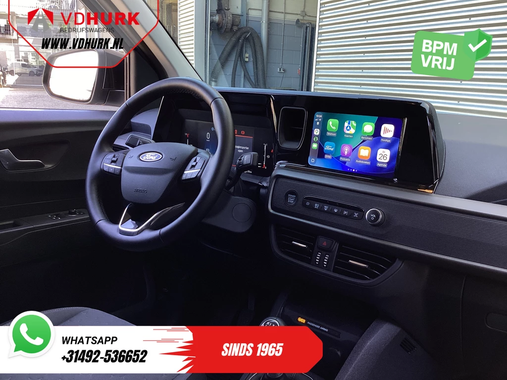 Ford Transit Courier – foto 7