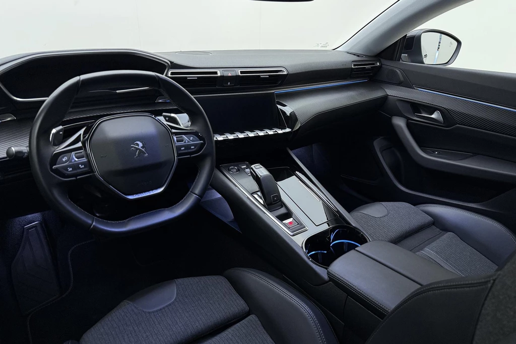Peugeot 508 – foto 17