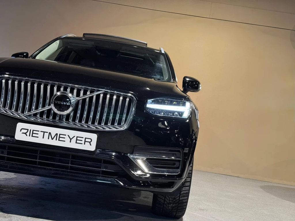 Volvo XC90 – foto 9