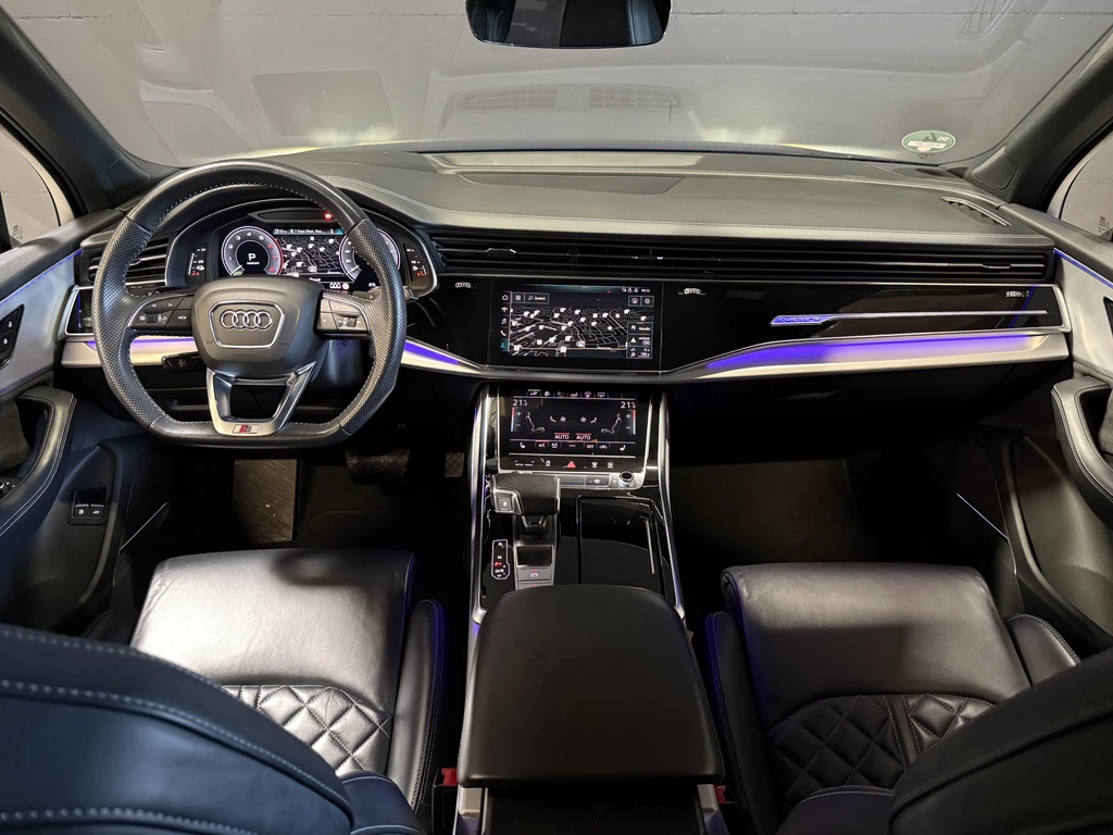 Audi Q7 – foto 8