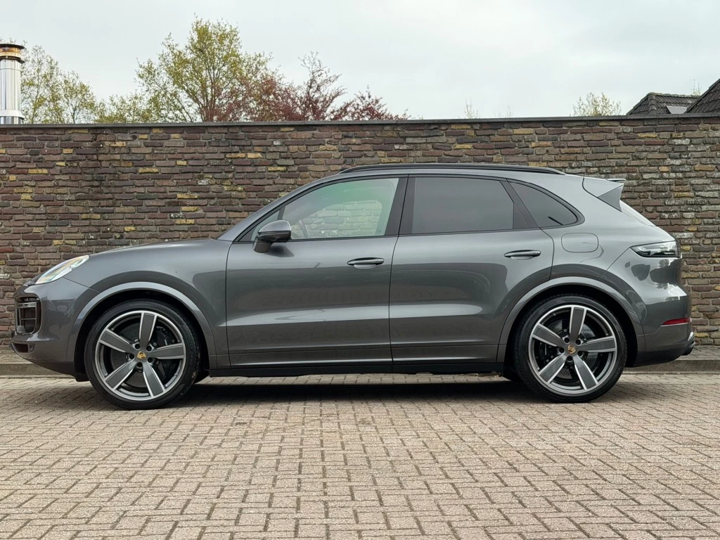 Porsche Cayenne – foto 3