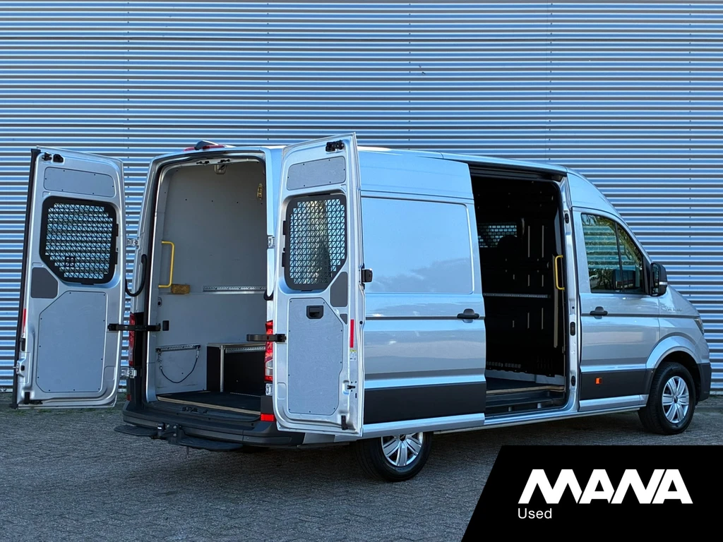 MAN TGE – foto 4
