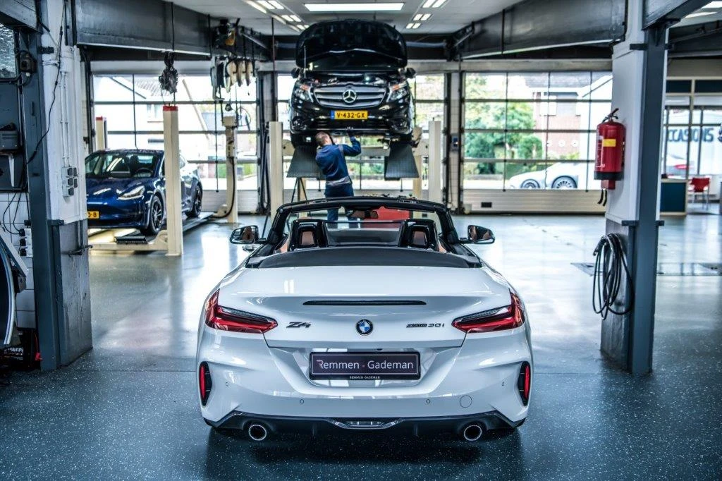 Mercedes-AMG GT – foto 3