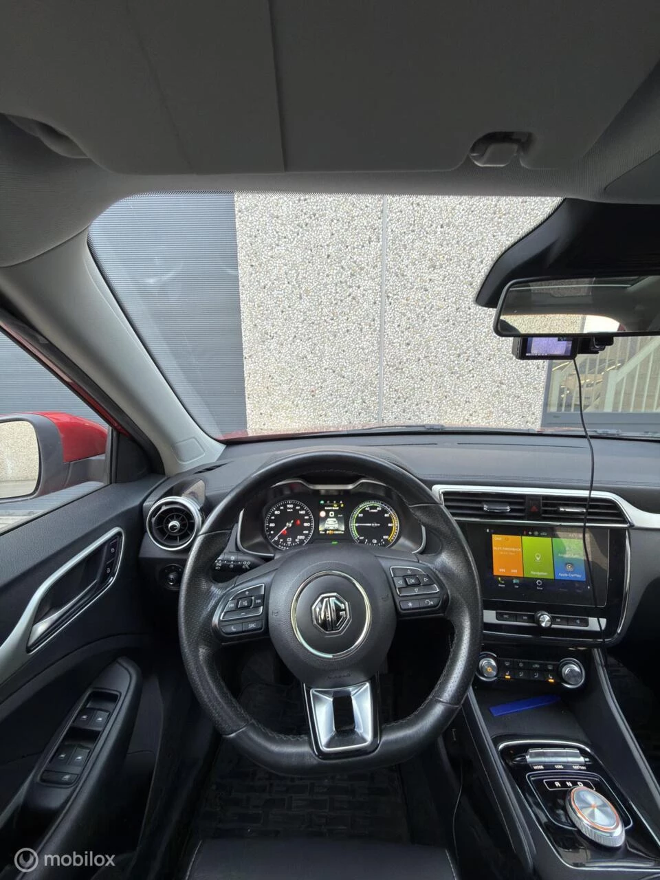 MG ZS EV – foto 12