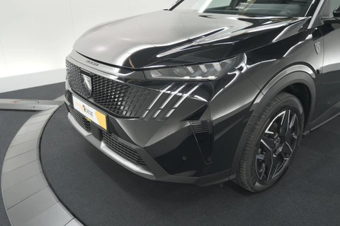 Peugeot 3008 1.2 Hybrid 145 GT | Elektrische Kofferklep | Camera | Adaptieve Cruise Control | Apple CarPlay