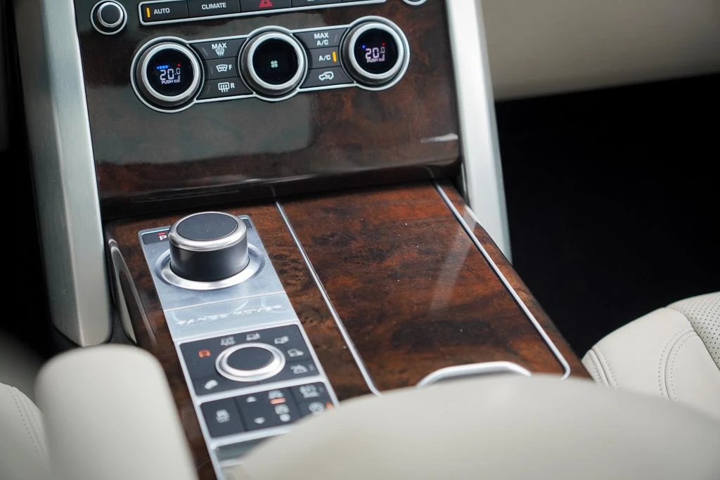 Land Rover Range Rover – foto 47