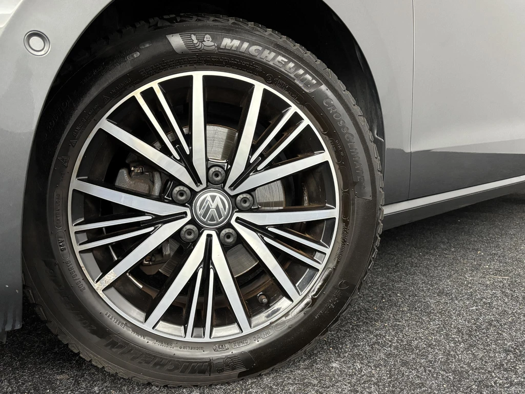 Volkswagen Golf Sportsvan – foto 32