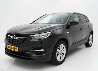Opel Grandland X – thumbnail 2