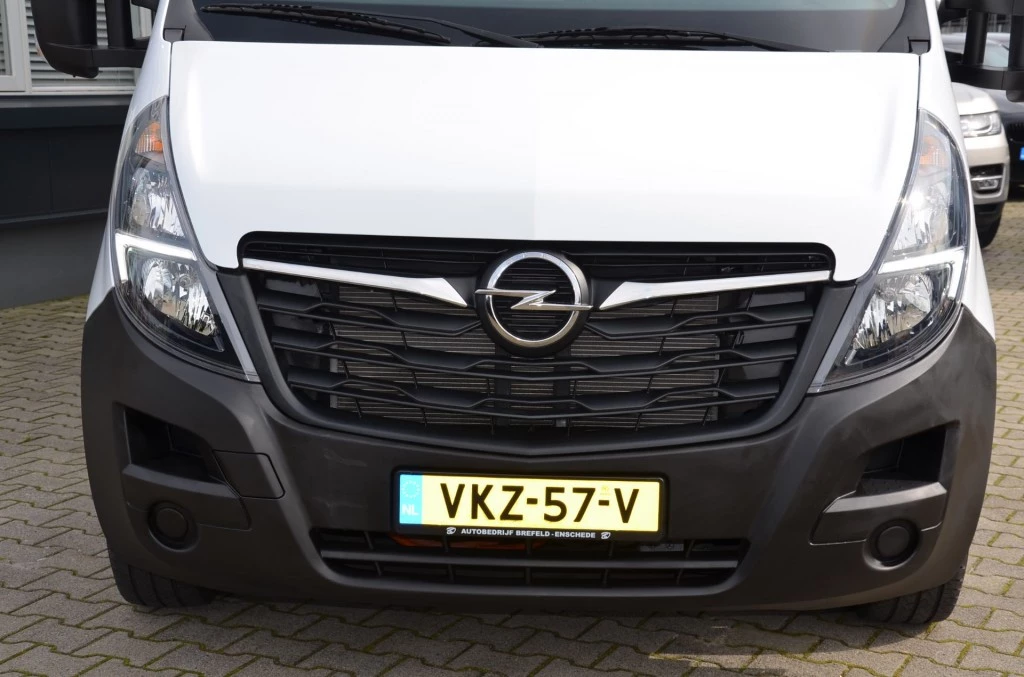 Opel Movano – foto 6