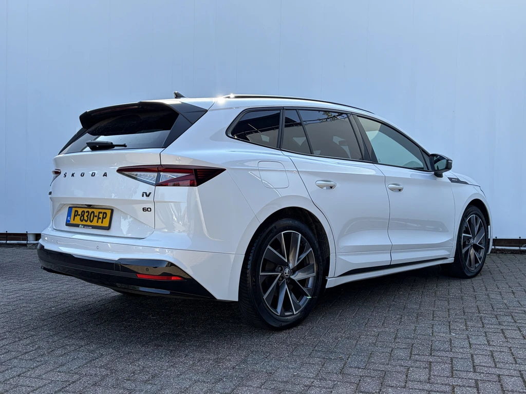 Škoda Enyaq iV – foto 7