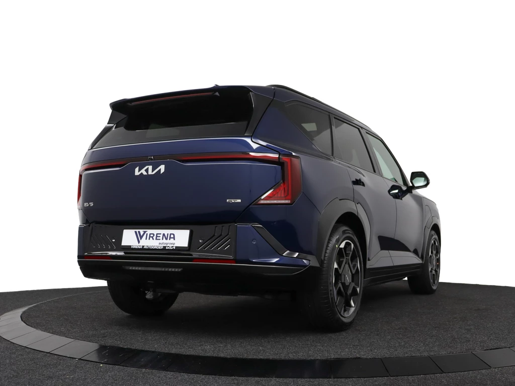 Kia EV5 – foto 8