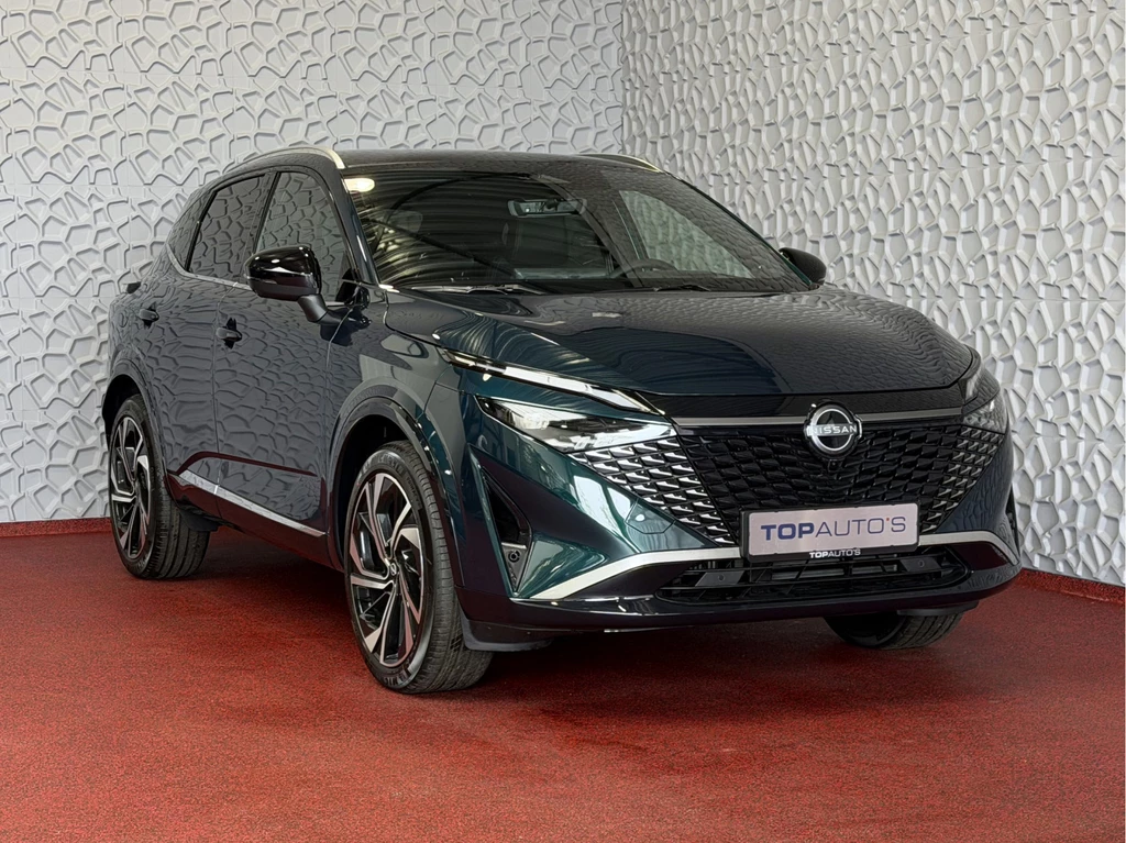 Nissan QASHQAI – foto 9